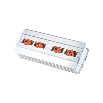 Conector de Autobús de Aluminio rehegua